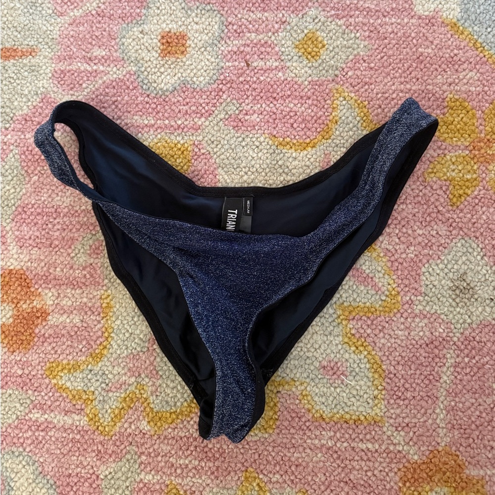 Triangl bikini bottoms